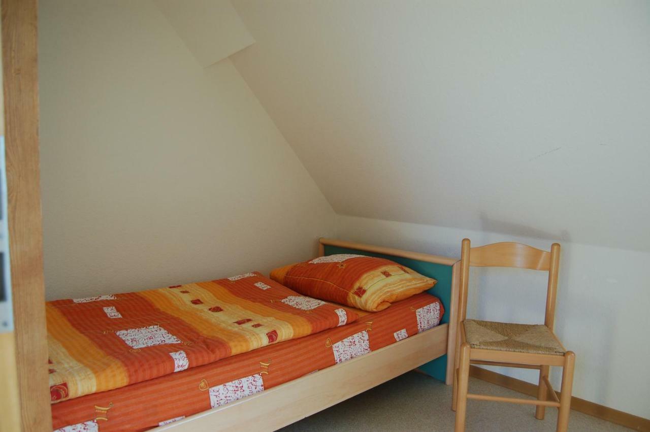 Heu-Ferienhof Altkamp Putbus Eksteriør billede
