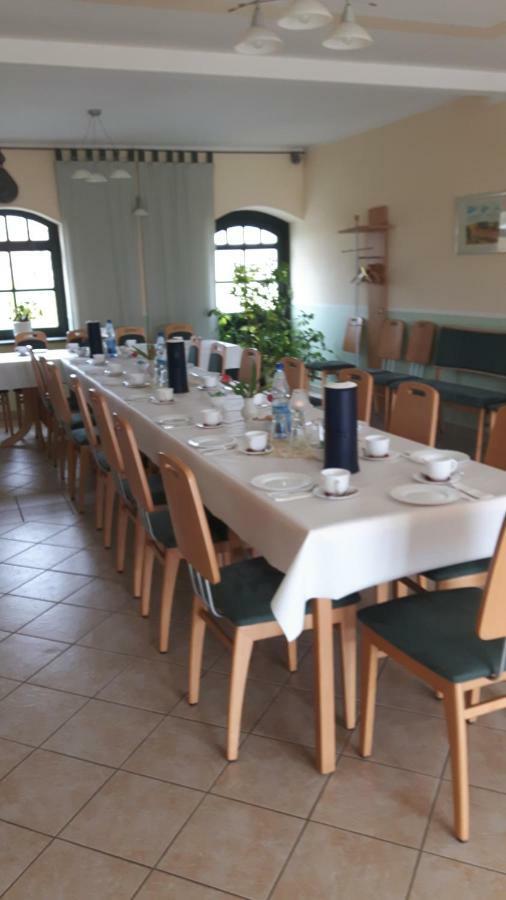 Heu-Ferienhof Altkamp Putbus Eksteriør billede